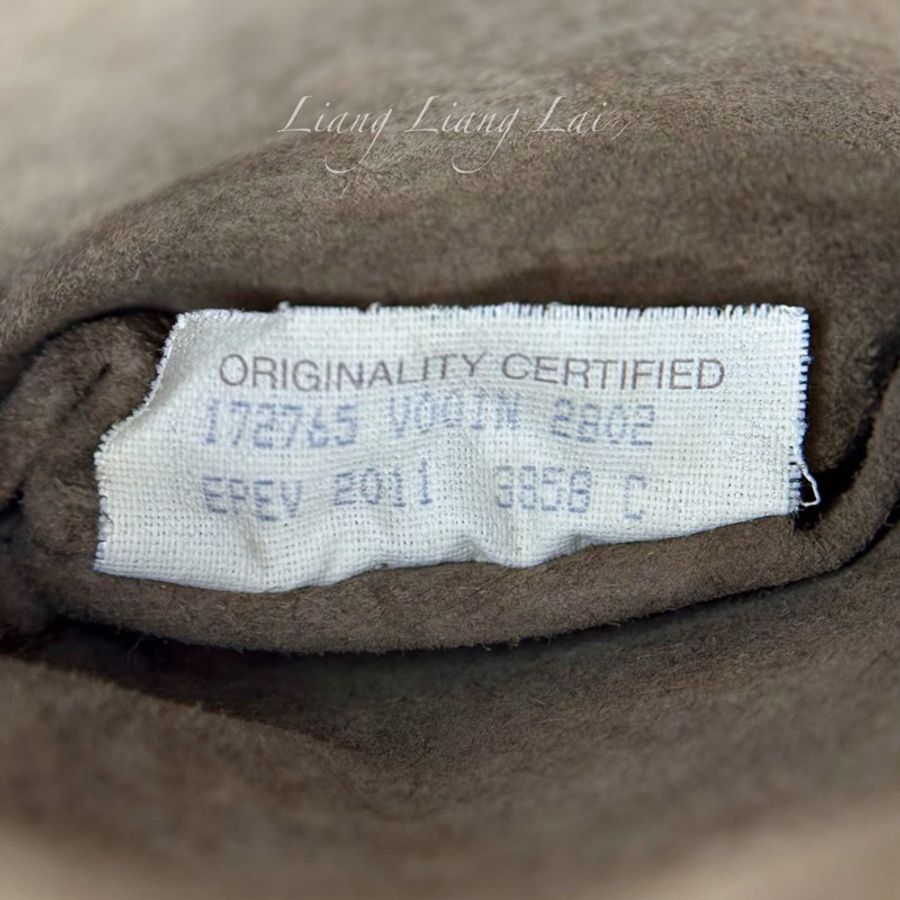 BOTTEGA VENETA BV 編織小羊皮焦糖棕色小提包｜小廢包｜萬用掛包-3