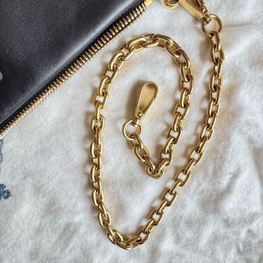 Prada Symbole Small Double Bag 黑×粉｜近新｜附原廠防塵袋-26