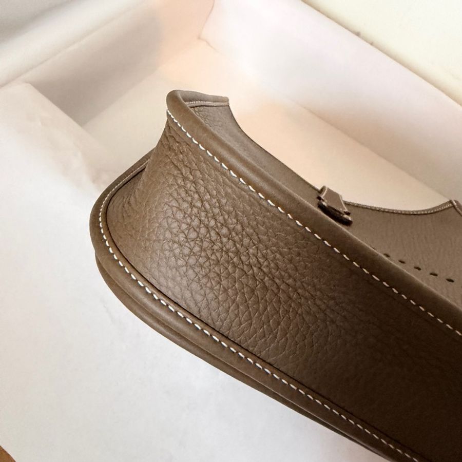 Hermes Evelyne 23 大象灰-3