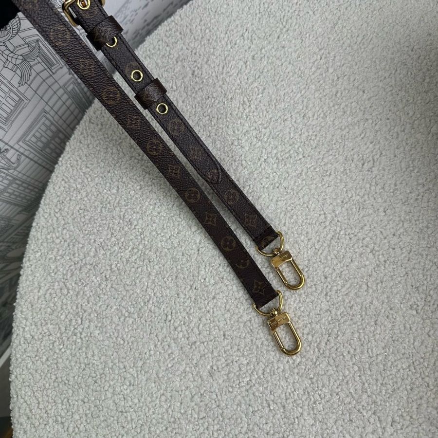 Louis Vuitton 老花小號琴譜 可手提 肩背 晶片款-12