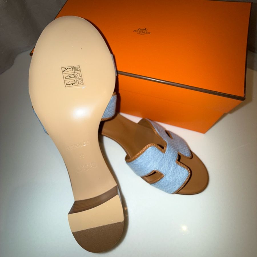 Hermes Oasis Sandal-4