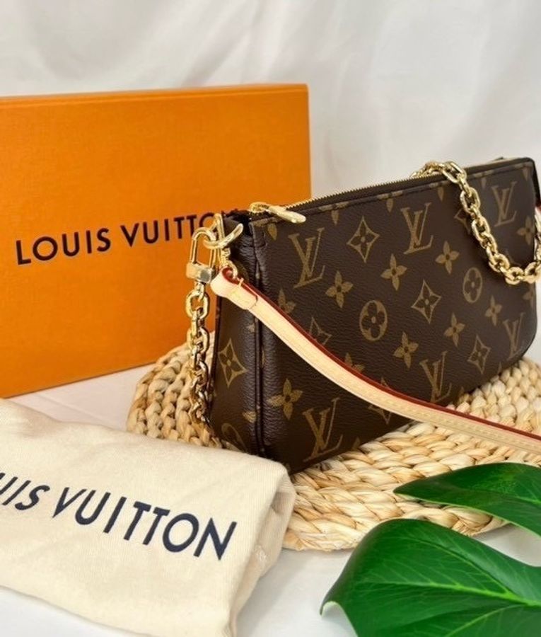 LV 經典麻將包  M82766-2