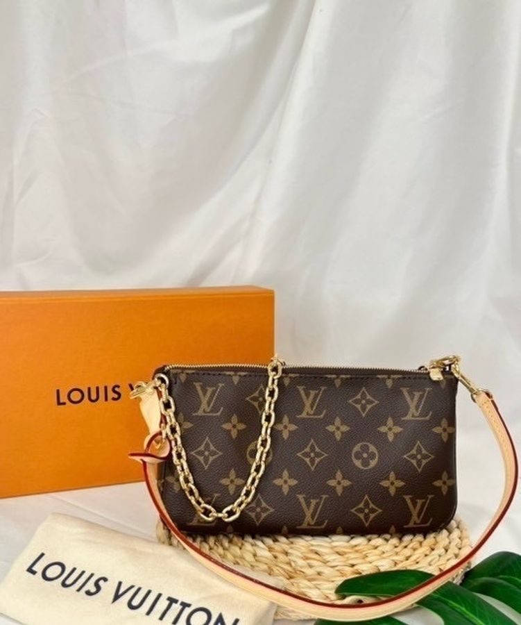 LV 經典麻將包  M82766-6