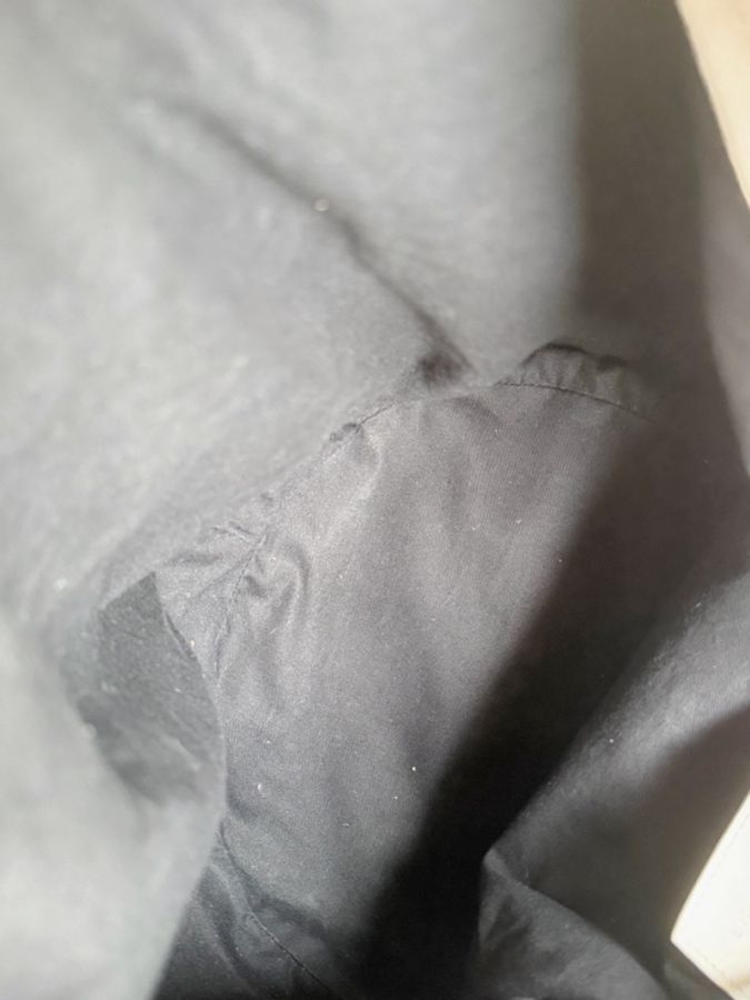 Balenciaga • 經典City白色油臘牛皮機車水桶包 🈶原廠背帶-8