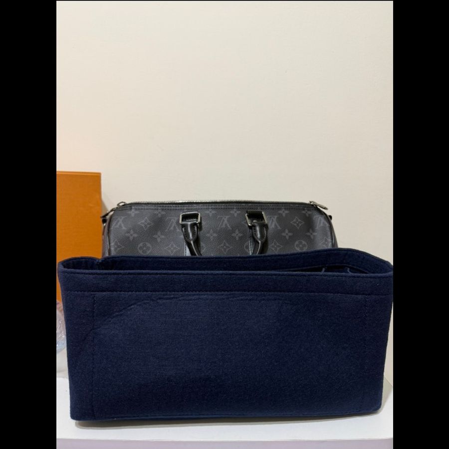 Lv keepall 35  99新✨️-12