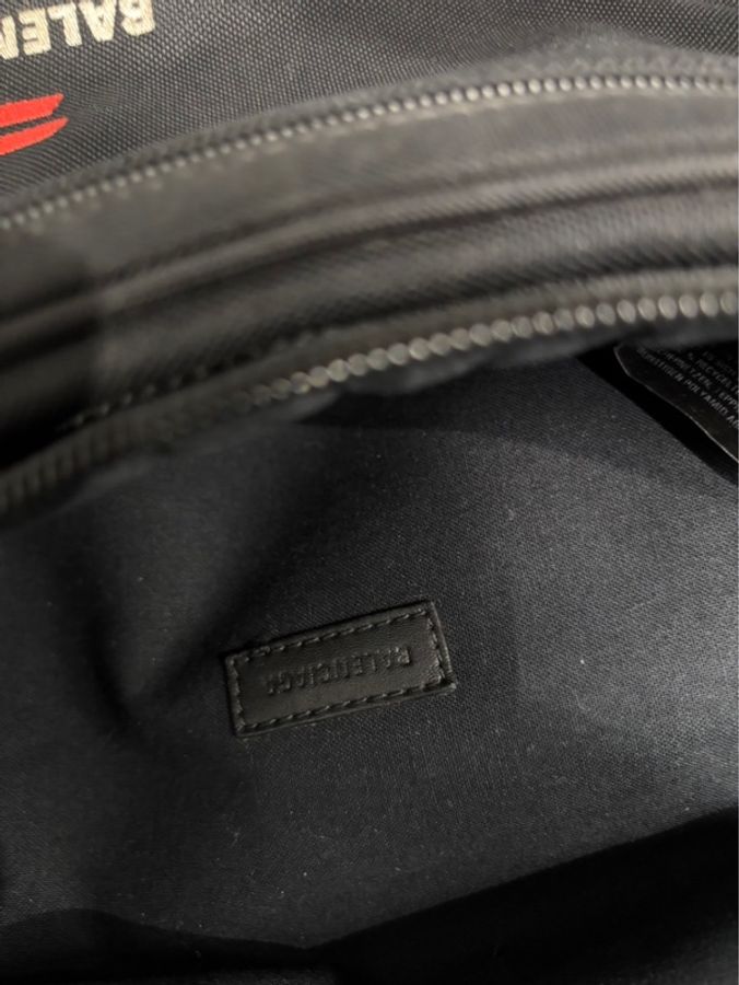 Balenciaga 巴黎世家 Sporty B 腰包｜Classic Trend CT精品｜台北東區實體-8