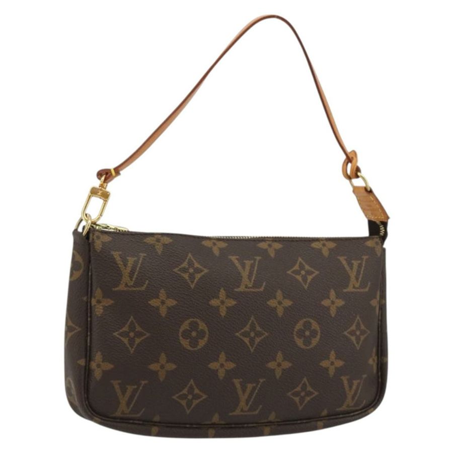 【日本直送】路易威登 Monogram Pochette Accessoires 配件包 M51980 Auth 187690V-0