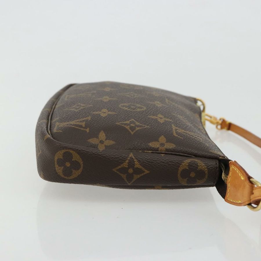【日本直送】路易威登 Monogram Pochette Accessoires 配件包 M51980 Auth 187690V-2