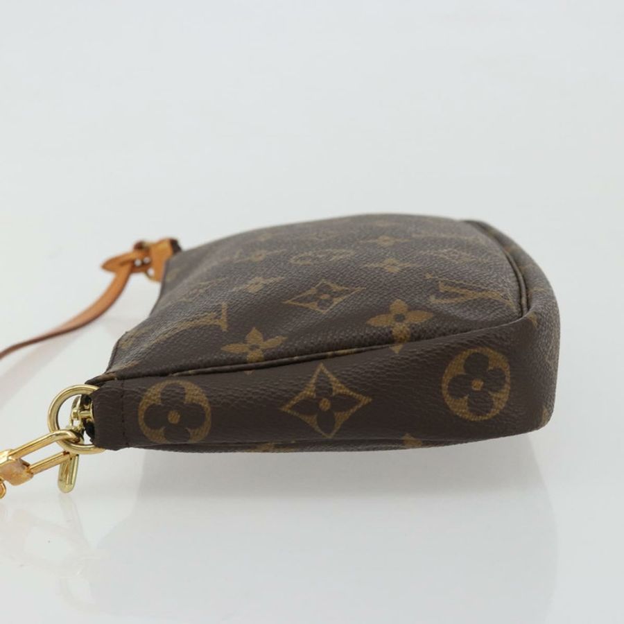 【日本直送】路易威登 Monogram Pochette Accessoires 配件包 M51980 Auth 187690V-3