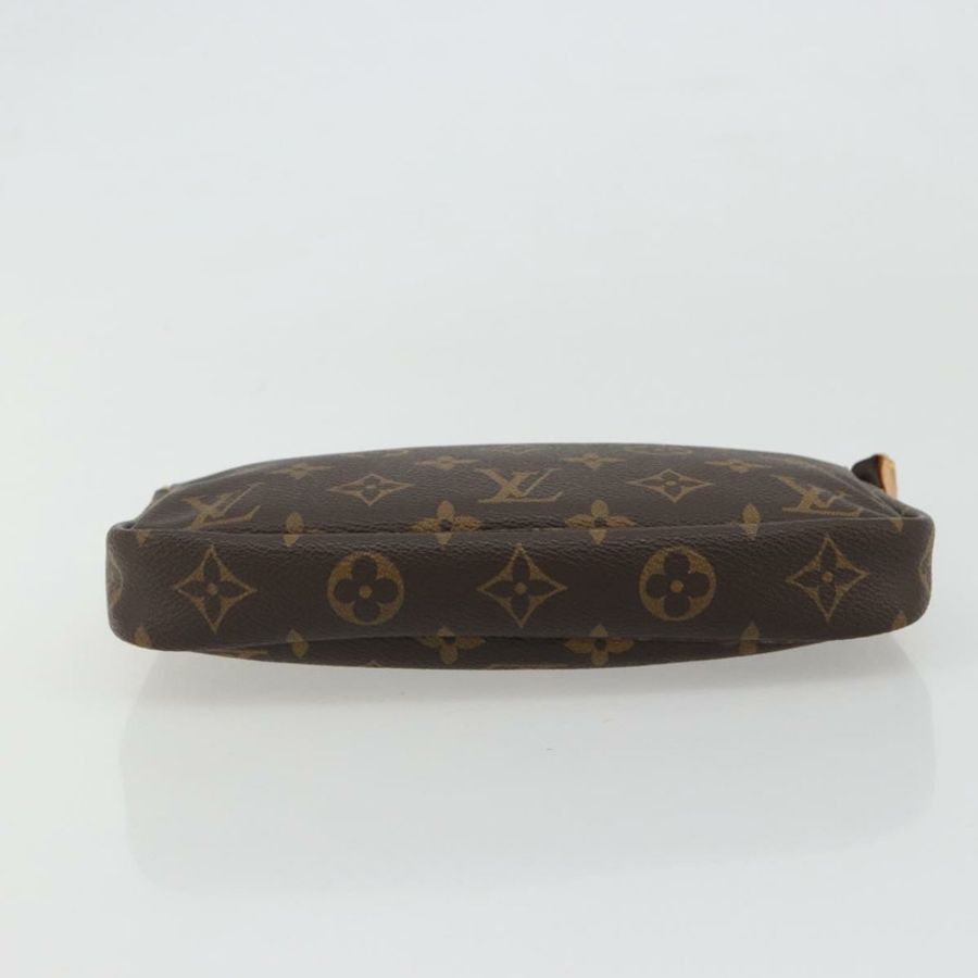 【日本直送】路易威登 Monogram Pochette Accessoires 配件包 M51980 Auth 187690V-4