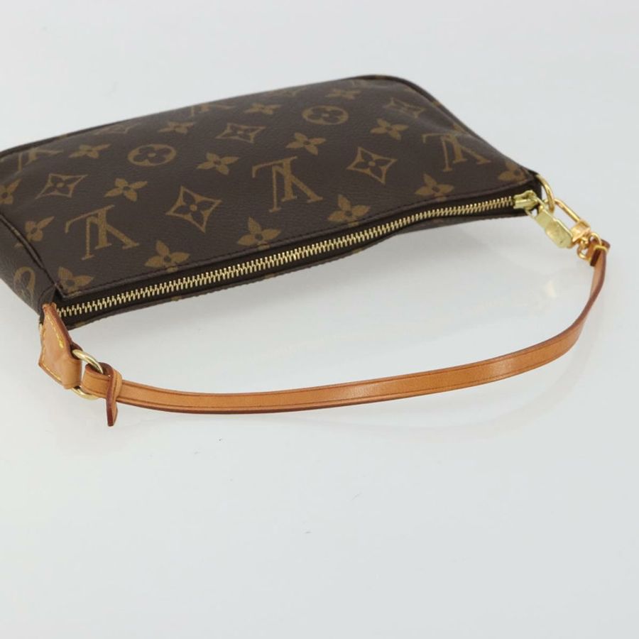 【日本直送】路易威登 Monogram Pochette Accessoires 配件包 M51980 Auth 187690V-6