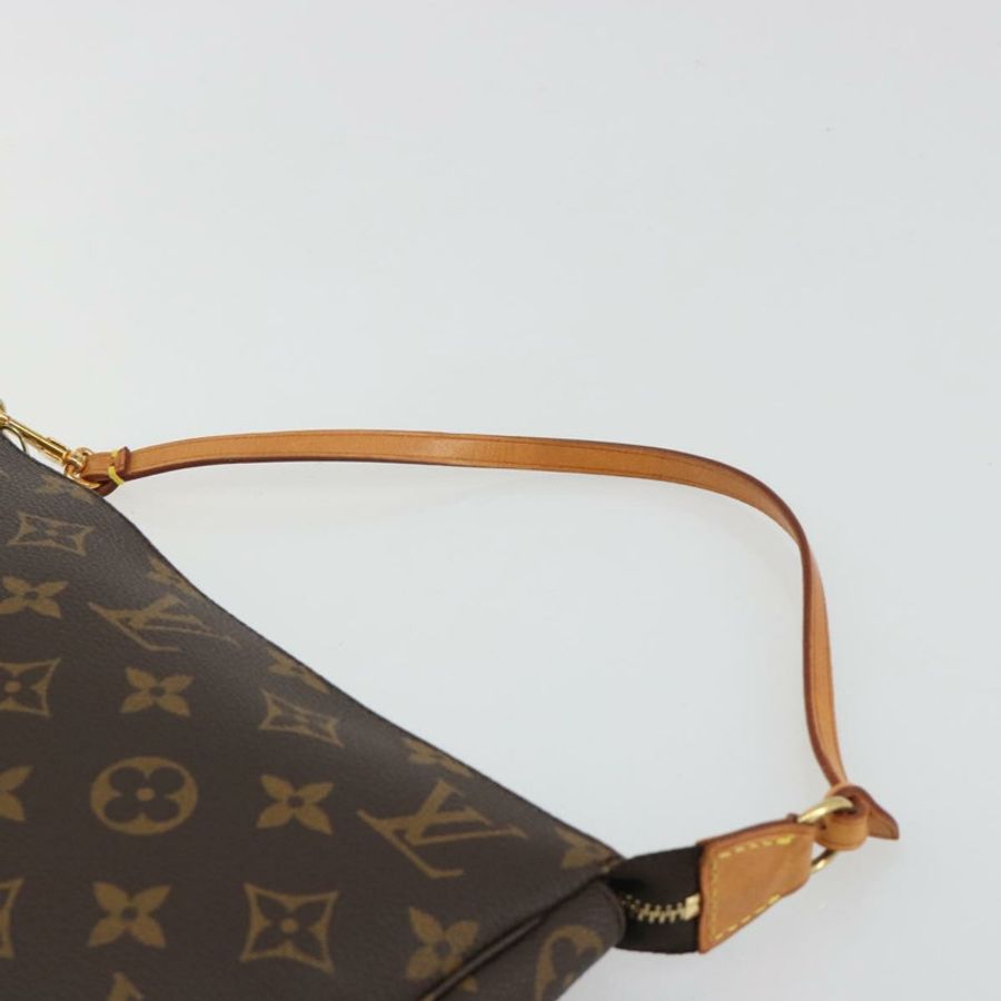 【日本直送】路易威登 Monogram Pochette Accessoires 配件包 M51980 Auth 187690V-7
