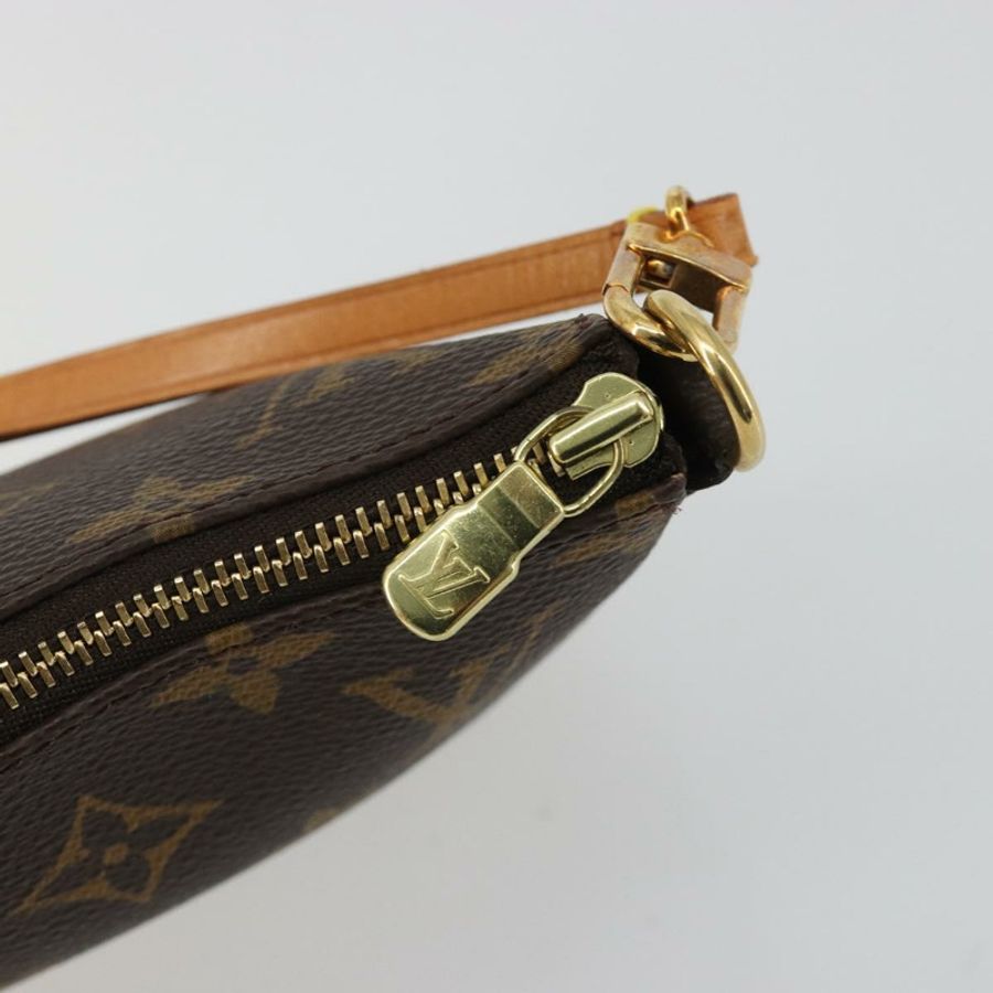 【日本直送】路易威登 Monogram Pochette Accessoires 配件包 M51980 Auth 187690V-8