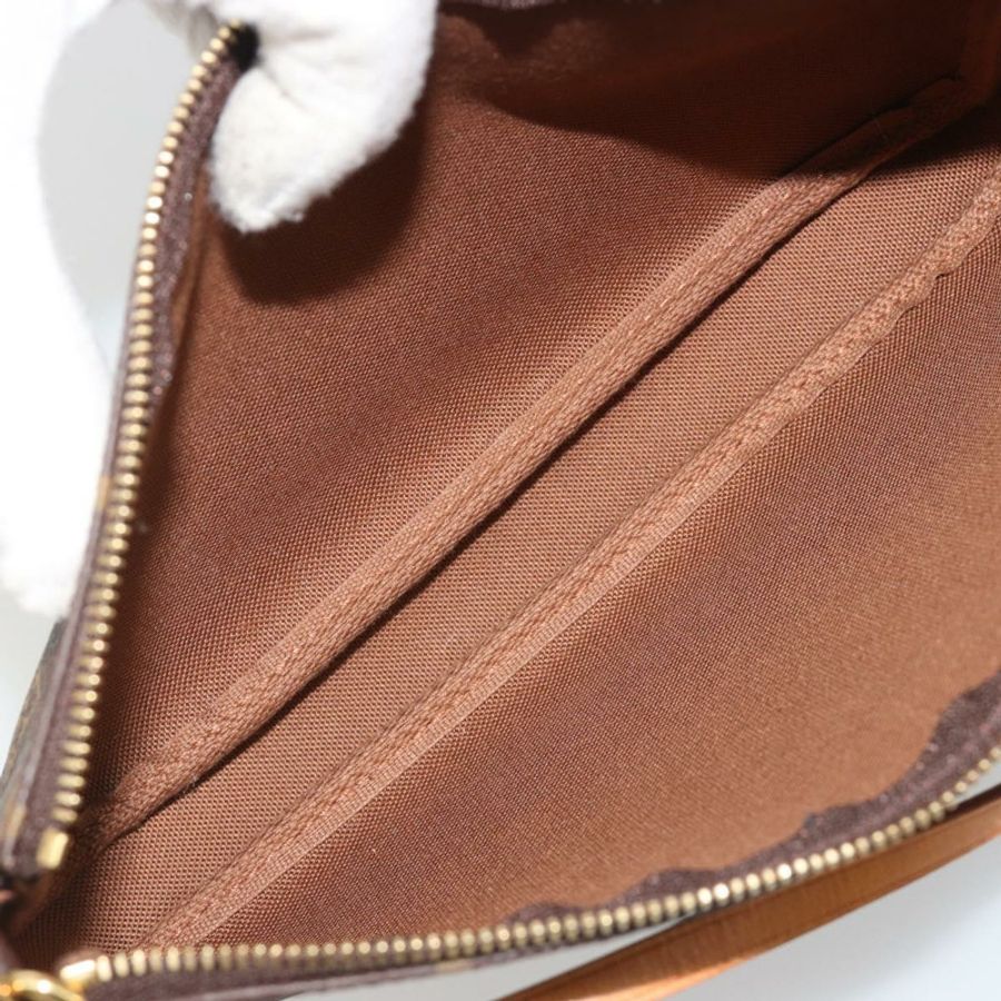 【日本直送】路易威登 Monogram Pochette Accessoires 配件包 M51980 Auth 187690V-9