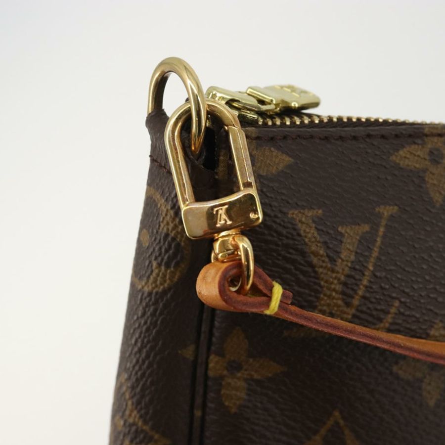 【日本直送】路易威登 Monogram Pochette Accessoires 配件包 M51980 Auth 187690V-18