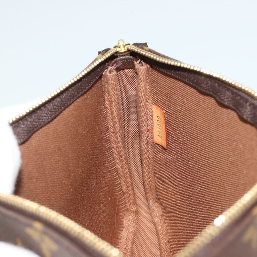 【日本直送】路易威登 Monogram Pochette Accessoires 配件包 M51980 Auth 187690V-19