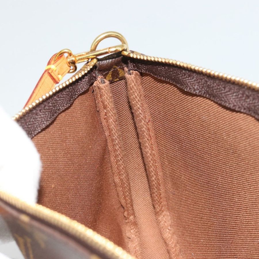 【日本直送】路易威登 Monogram Pochette Accessoires 配件包 M51980 Auth 187690V-20