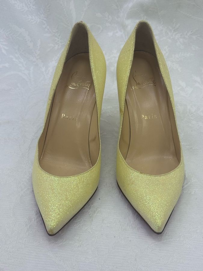 Christian Louboutin Heels EU 37.5-1