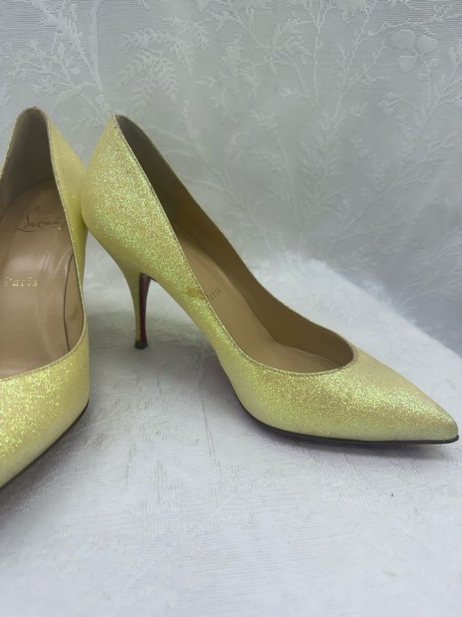 Christian Louboutin Heels EU 37.5-4