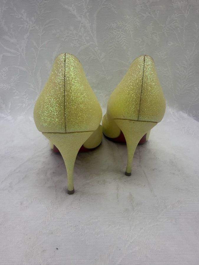 Christian Louboutin Heels EU 37.5-5