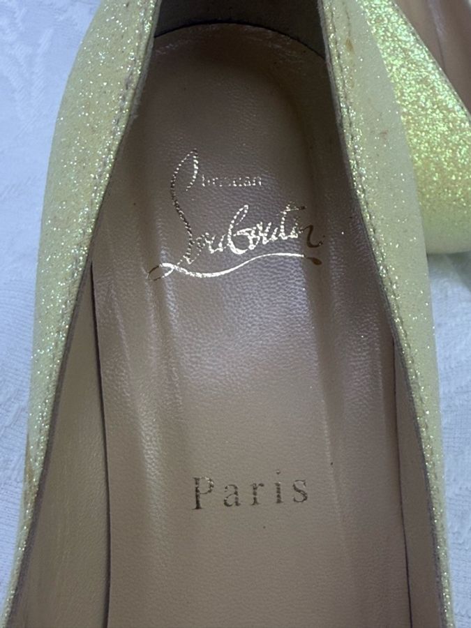 Christian Louboutin Heels EU 37.5-7