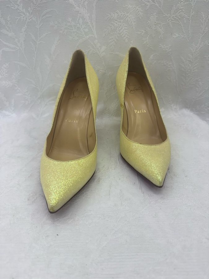 Christian Louboutin Heels EU 37.5-11