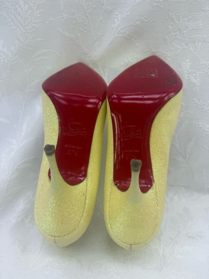 Christian Louboutin Heels EU 37.5-16