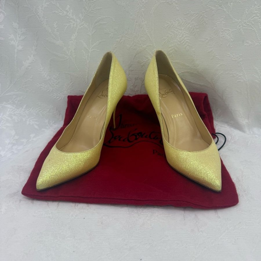 Christian Louboutin Heels EU 37.5-20