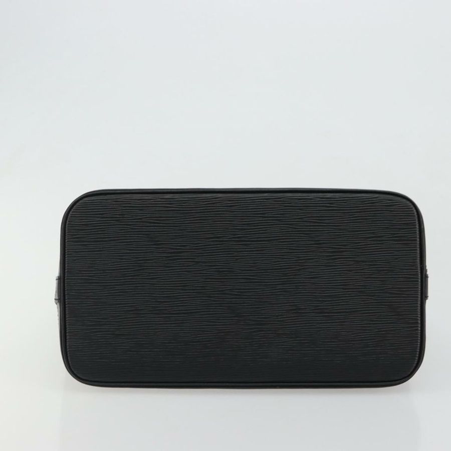 【日本直送】路易威登 Epi Alma 手提包 Noir 黑色 M52142 LV 正品 188076V-4