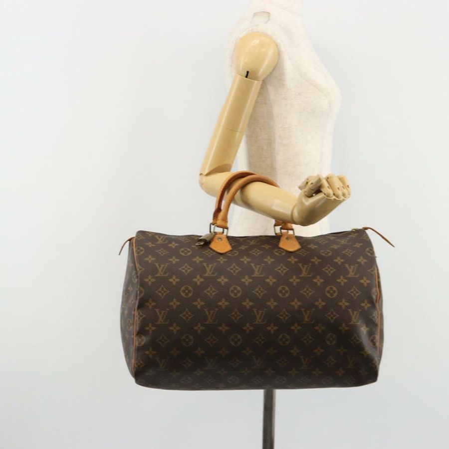 【日本直送】路易威登 Monogram Speedy 40 手提包 M41522 LV 正品 188331SAV-23