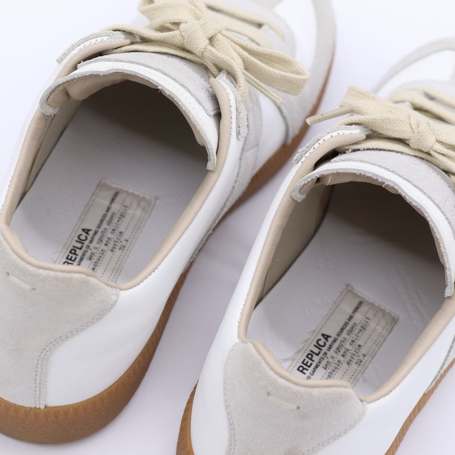 Maison Margiela 麂皮 休閒 平底鞋 EU39-7