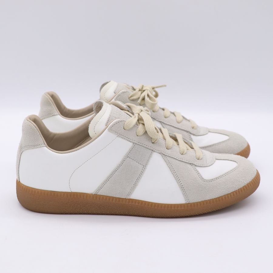 Maison Margiela 麂皮 休閒 平底鞋 EU39-10