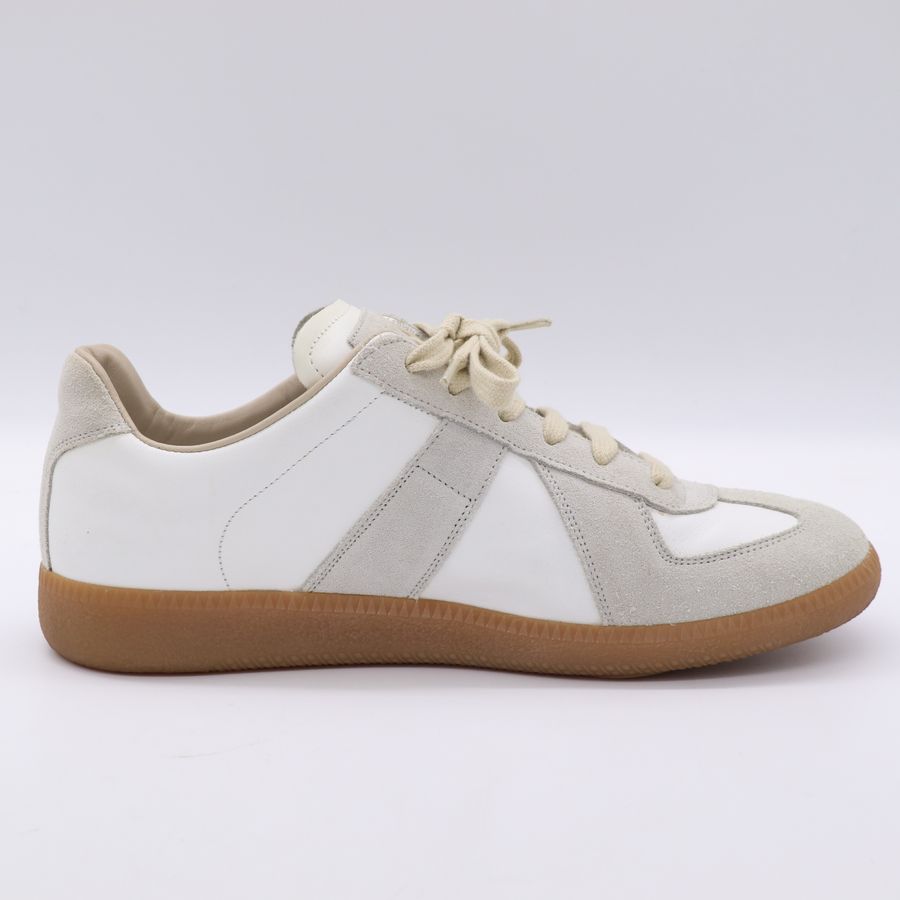 Maison Margiela 麂皮 休閒 平底鞋 EU39-11