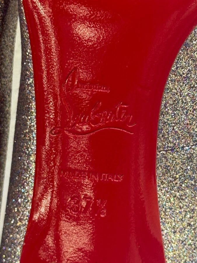 Christian Louboutin Heels EU 37.5-6