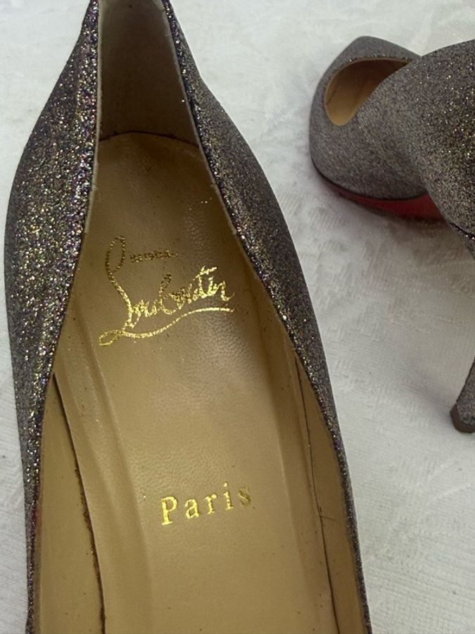 Christian Louboutin Heels EU 37.5-11