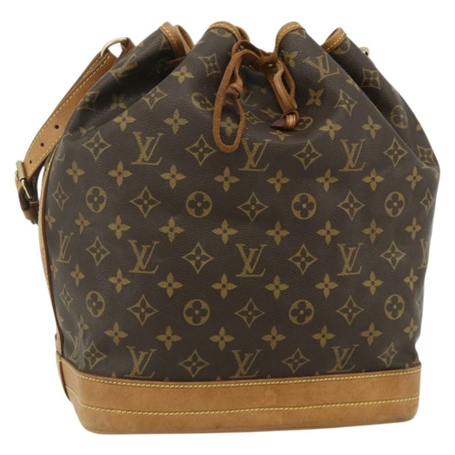 【日本直送】路易威登 Monogram Noe 肩背包 M42224 LV 正品 178705A-0