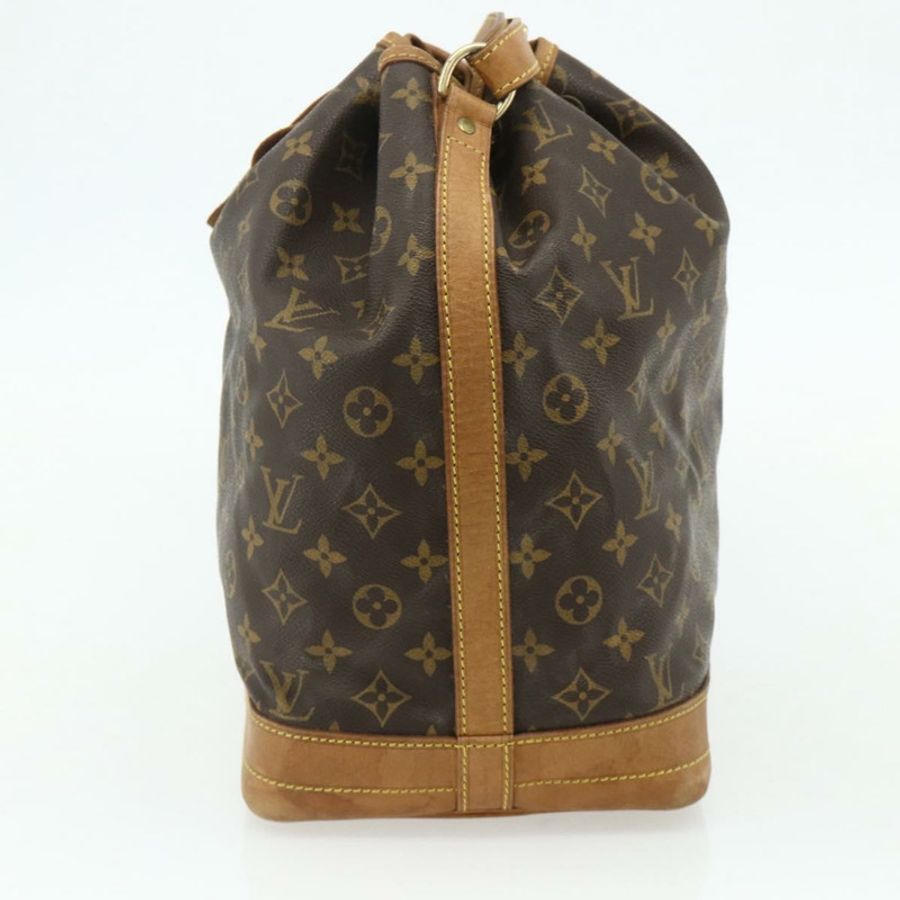 【日本直送】路易威登 Monogram Noe 肩背包 M42224 LV 正品 178705A-4