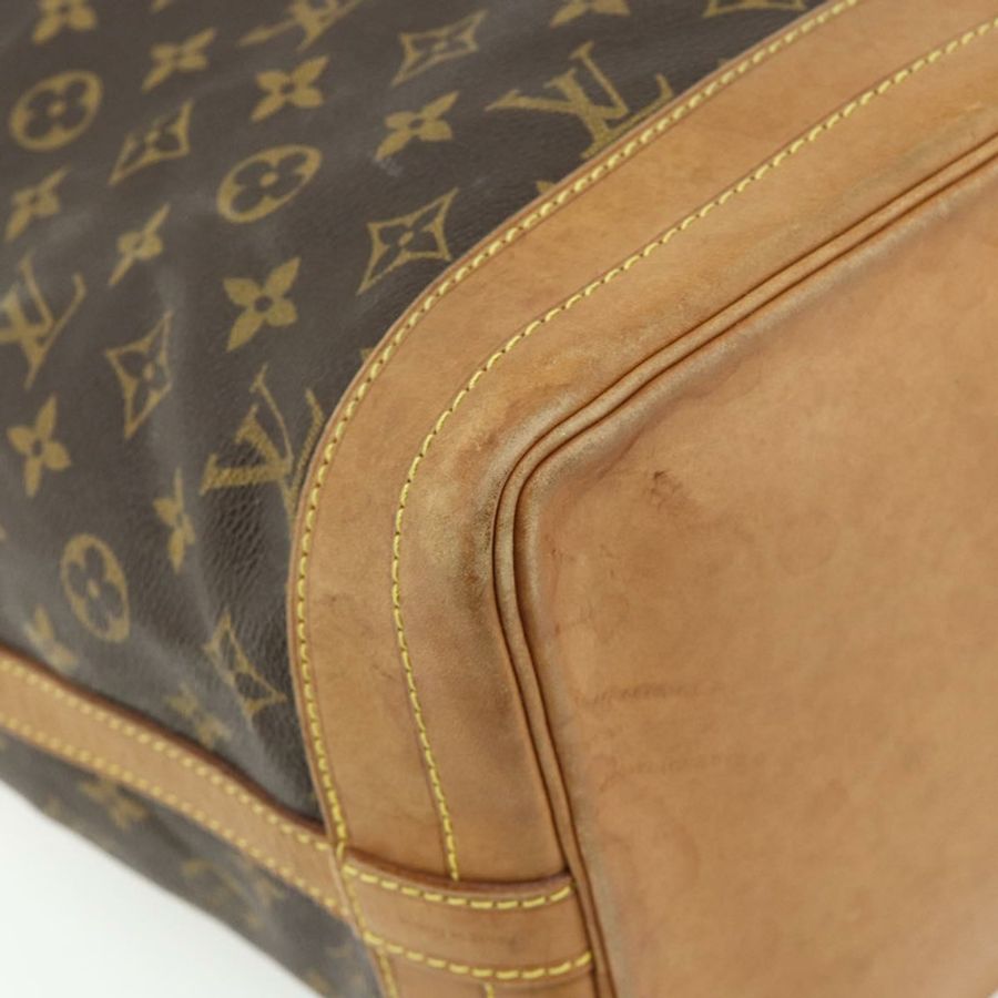 【日本直送】路易威登 Monogram Noe 肩背包 M42224 LV 正品 178705A-12