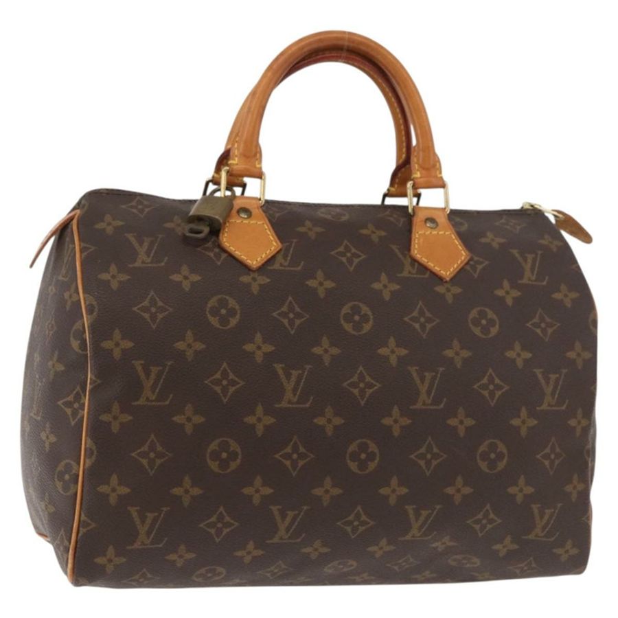 【日本直送】路易威登 Monogram Speedy 30 手提包 M41526 LV 正品 188510SAV-0
