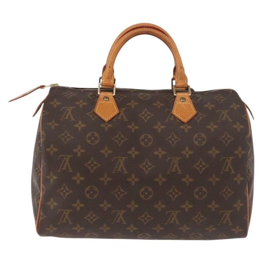 【日本直送】路易威登 Monogram Speedy 30 手提包 M41526 LV 正品 188510SAV-1