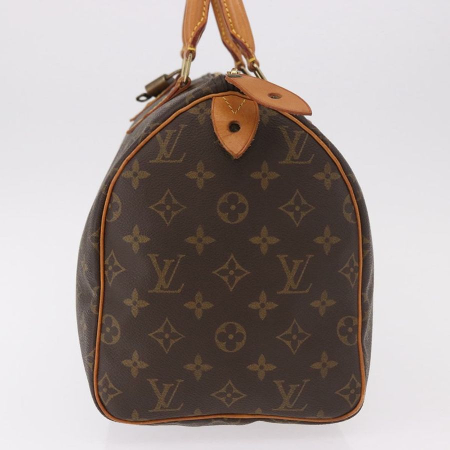 【日本直送】路易威登 Monogram Speedy 30 手提包 M41526 LV 正品 188510SAV-2