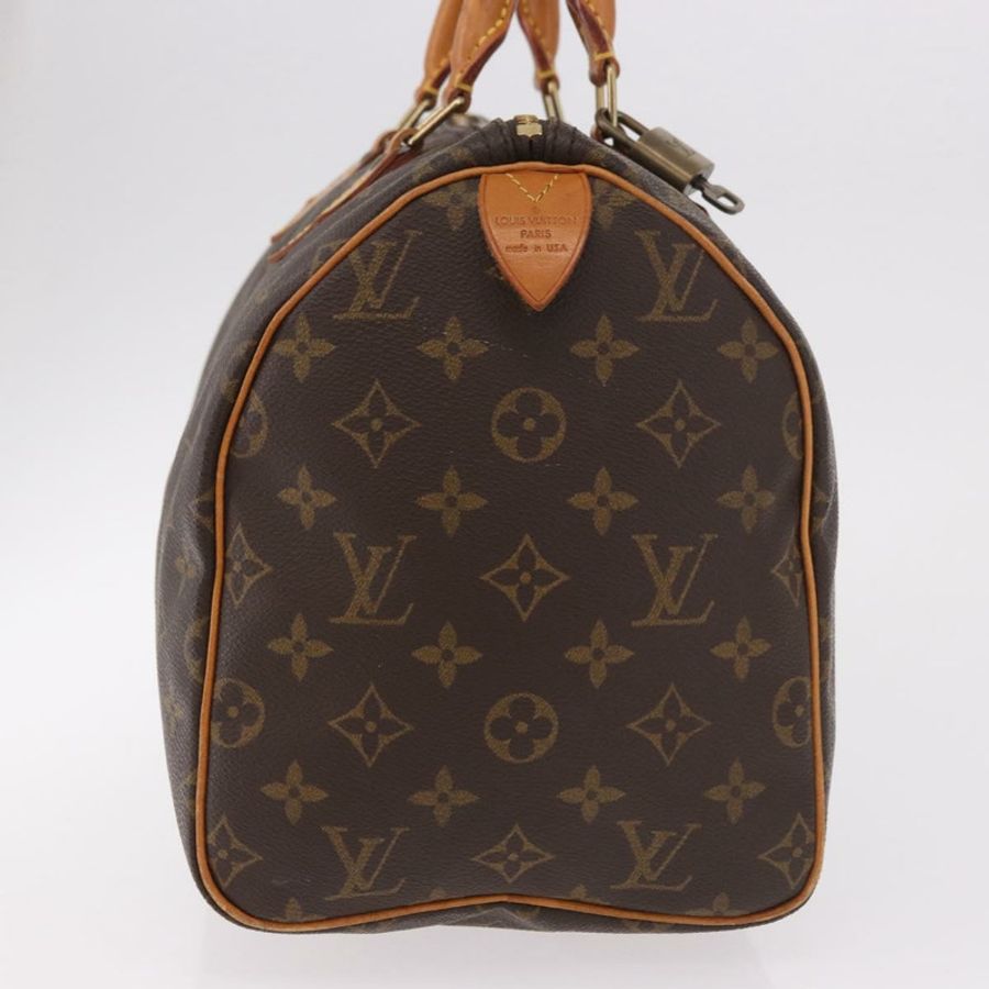 【日本直送】路易威登 Monogram Speedy 30 手提包 M41526 LV 正品 188510SAV-3