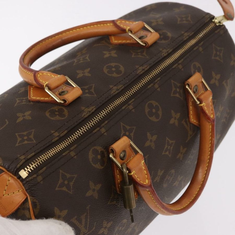 【日本直送】路易威登 Monogram Speedy 30 手提包 M41526 LV 正品 188510SAV-5