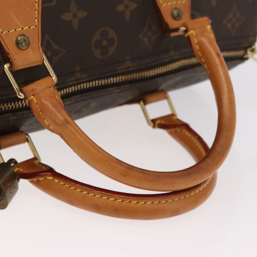 【日本直送】路易威登 Monogram Speedy 30 手提包 M41526 LV 正品 188510SAV-6
