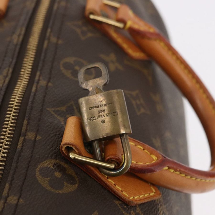 【日本直送】路易威登 Monogram Speedy 30 手提包 M41526 LV 正品 188510SAV-7