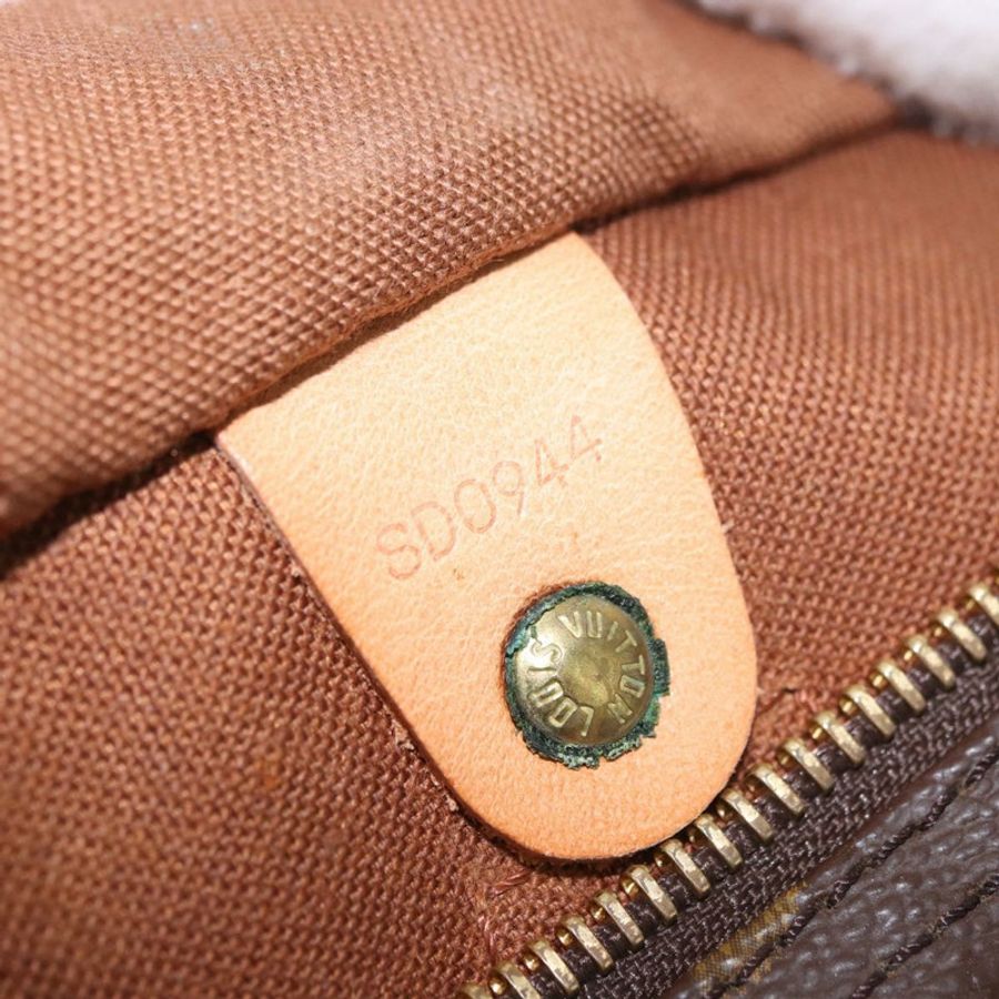 【日本直送】路易威登 Monogram Speedy 30 手提包 M41526 LV 正品 188510SAV-10