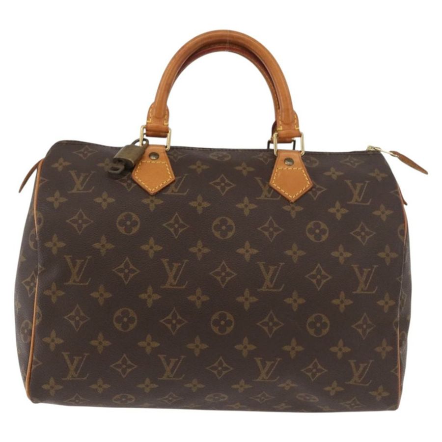 【日本直送】路易威登 Monogram Speedy 30 手提包 M41526 LV 正品 188510SAV-12