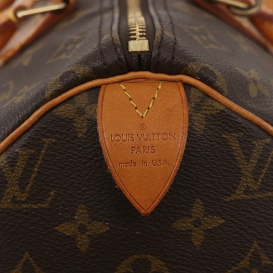 【日本直送】路易威登 Monogram Speedy 30 手提包 M41526 LV 正品 188510SAV-18