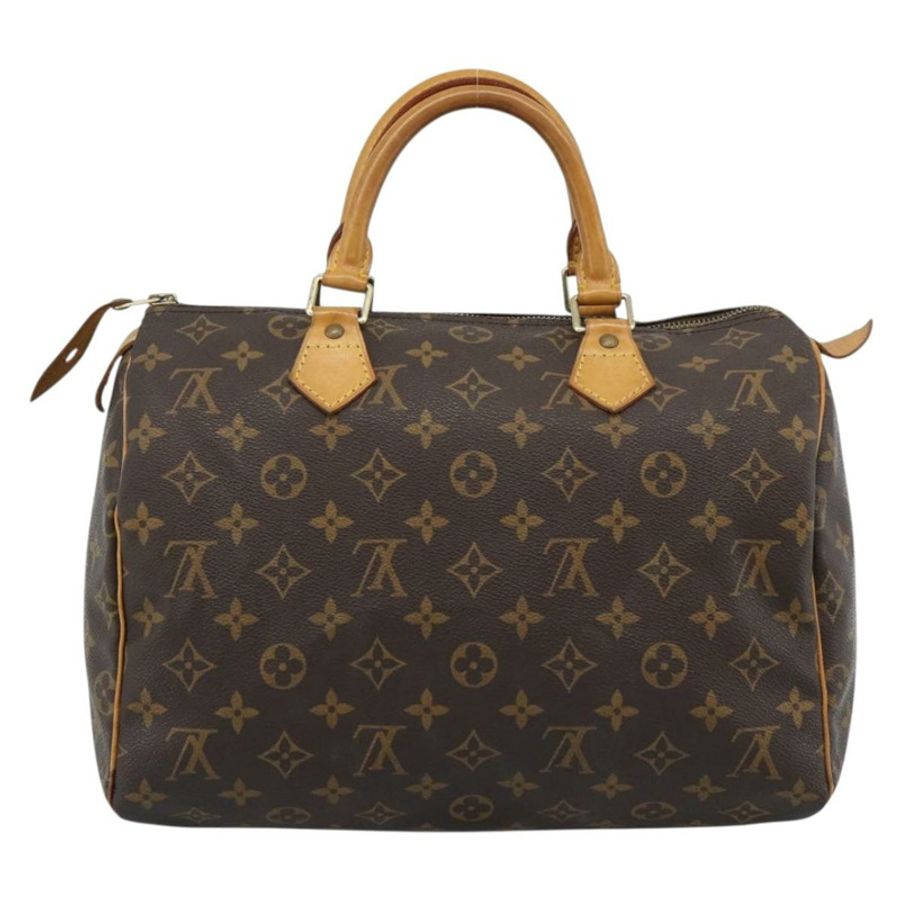 【日本直送】路易威登 Monogram Speedy 30 手提包 M41526 LV Auth 187947A-1