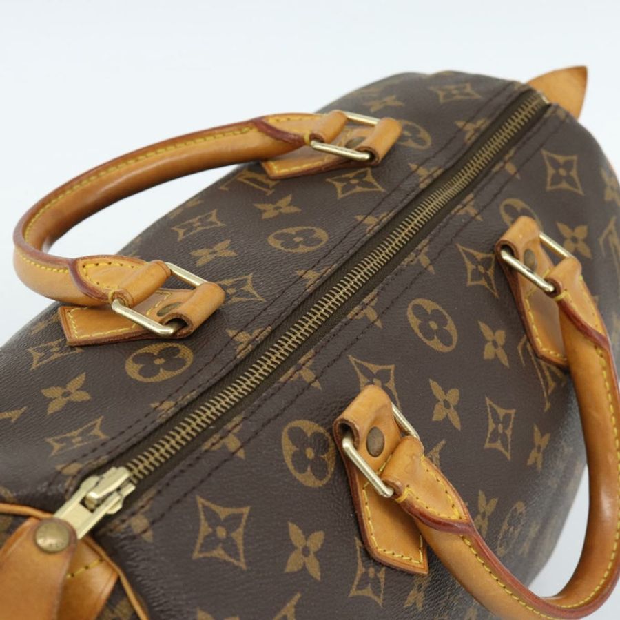 【日本直送】路易威登 Monogram Speedy 30 手提包 M41526 LV Auth 187947A-5